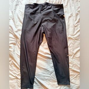 Old Navy Black High-Rise Active Leggings